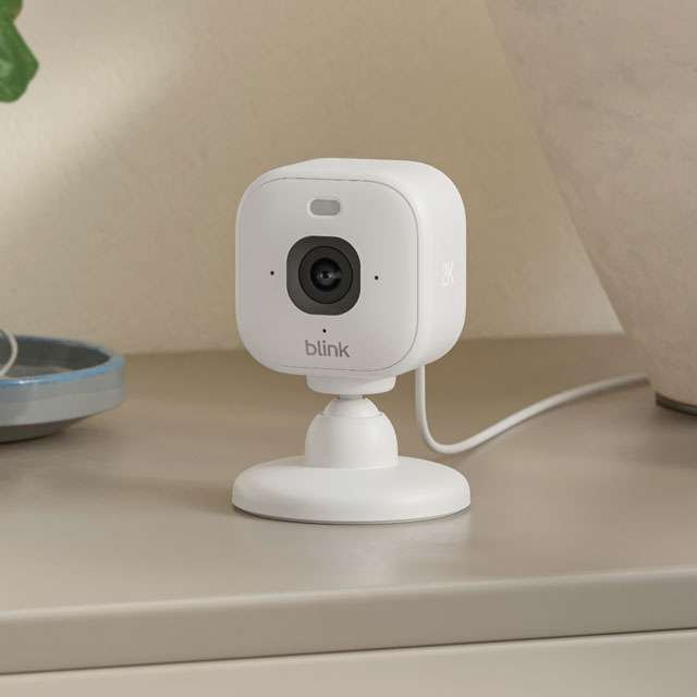 La nuova Blink Mini 2K+