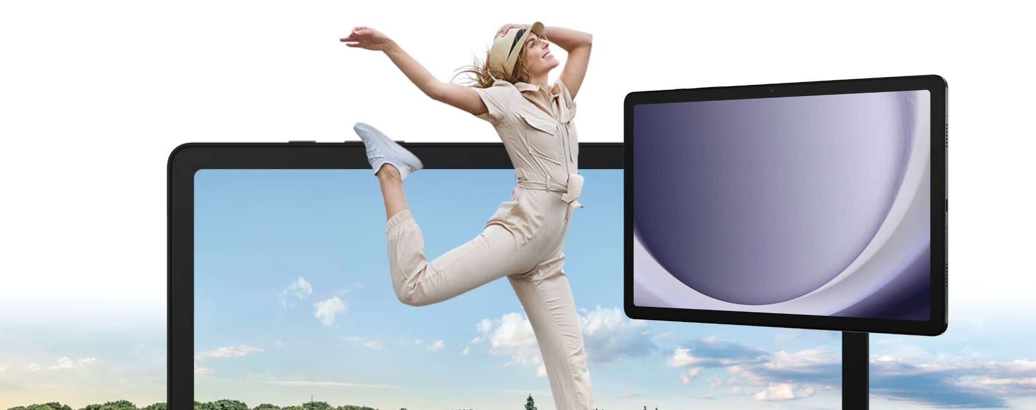 BOMBA Samsung Galaxy Tab A9+: scopri il prezzo esplosivo su eBay