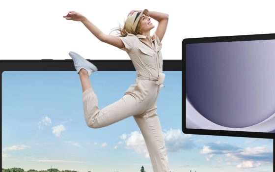 BOMBA Samsung Galaxy Tab A9+: scopri il prezzo esplosivo su eBay