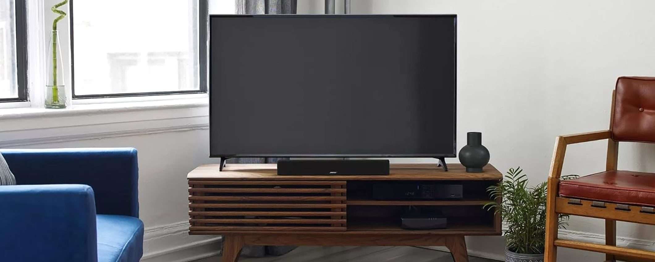 Soundbar Bose al MINIMO STORICO per il compleanno di Amazon