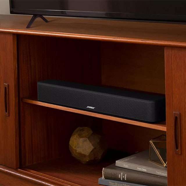 La Bose Solo Soundbar di seconda generazione