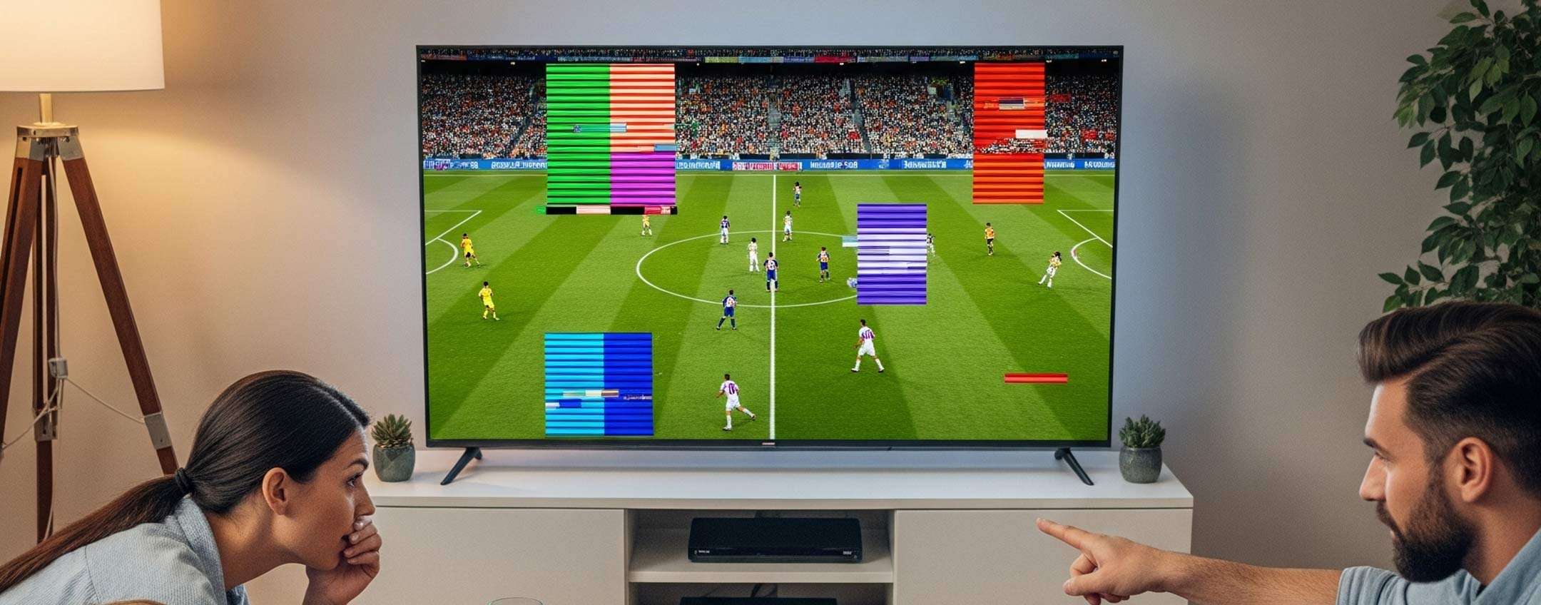 Calcio e pirateria: danni collaterali ed efficacia di Piracy Shield