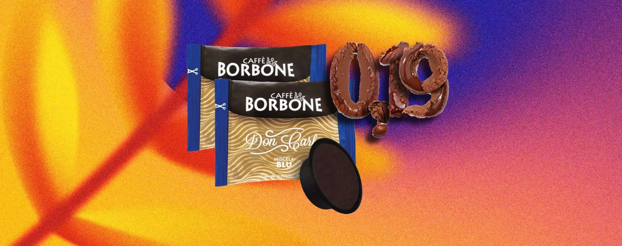 Capsule Caffè Borbone A Modo Mio: promo limitata a 0,19€ su eBay