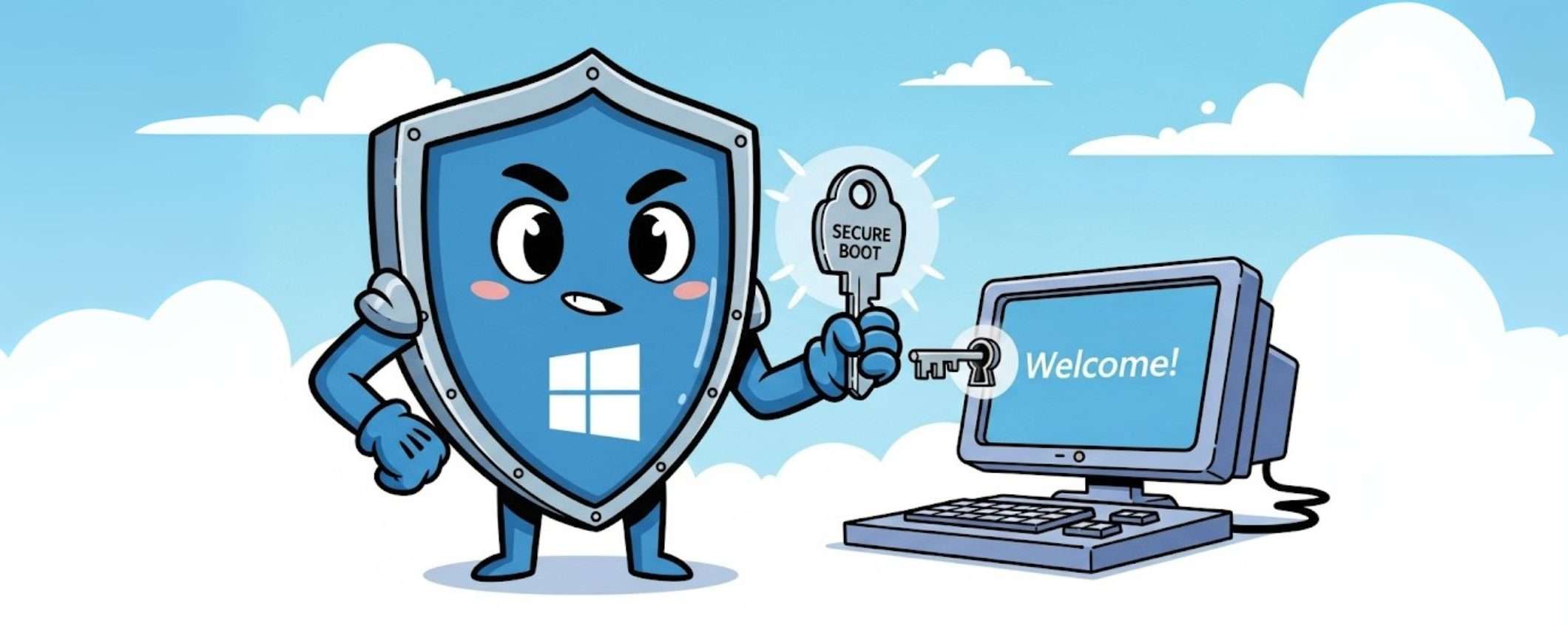 Windows: certificati Secure Boot in scadenza, cosa cambia