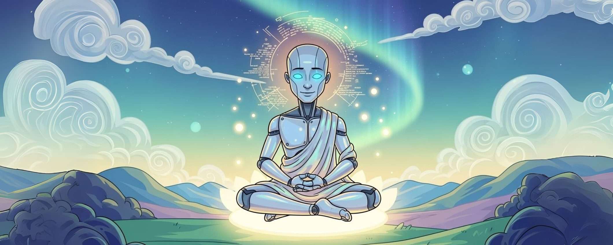 I chatbot AI spirituali conquistano milioni di utenti