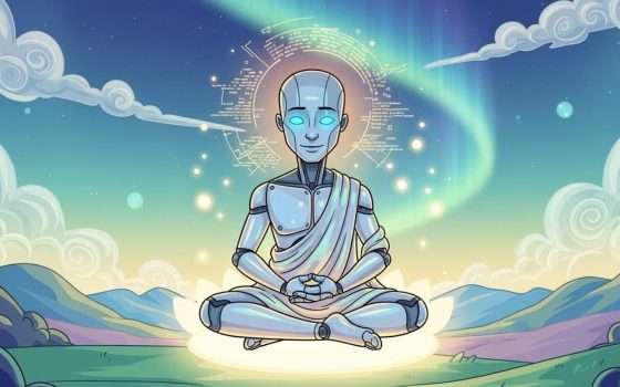 I chatbot AI spirituali conquistano milioni di utenti