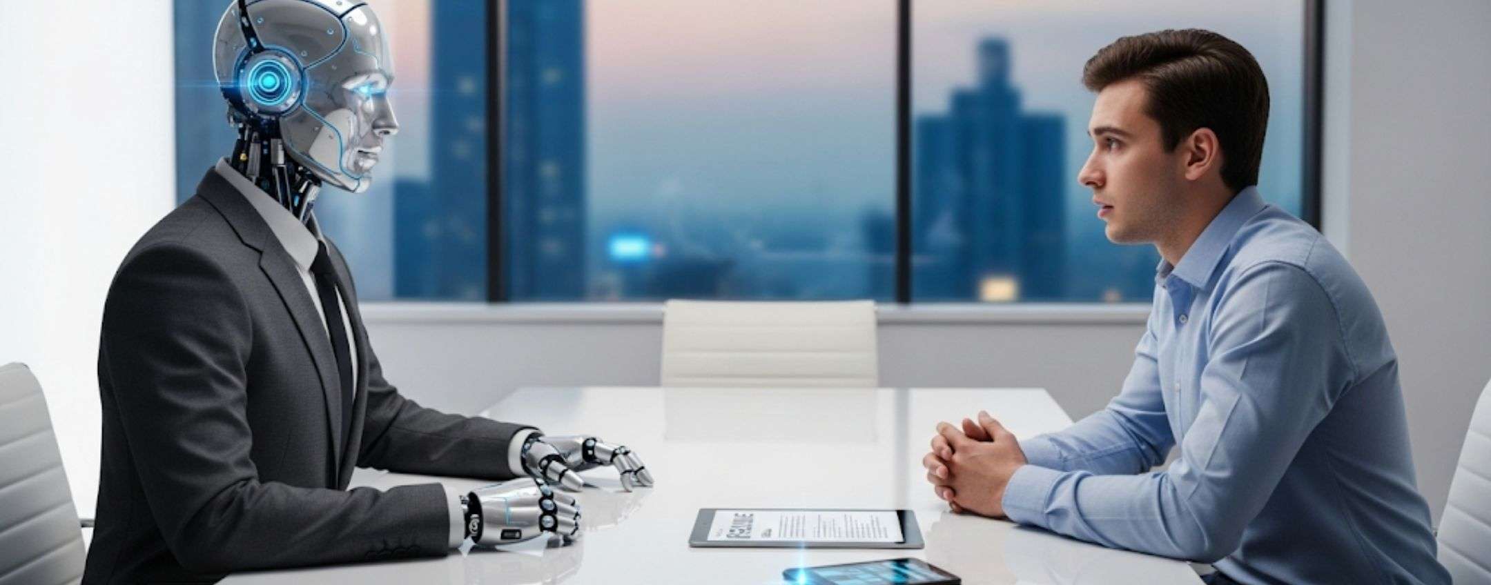 Colloqui di lavoro con l’AI: perché funzionano meglio