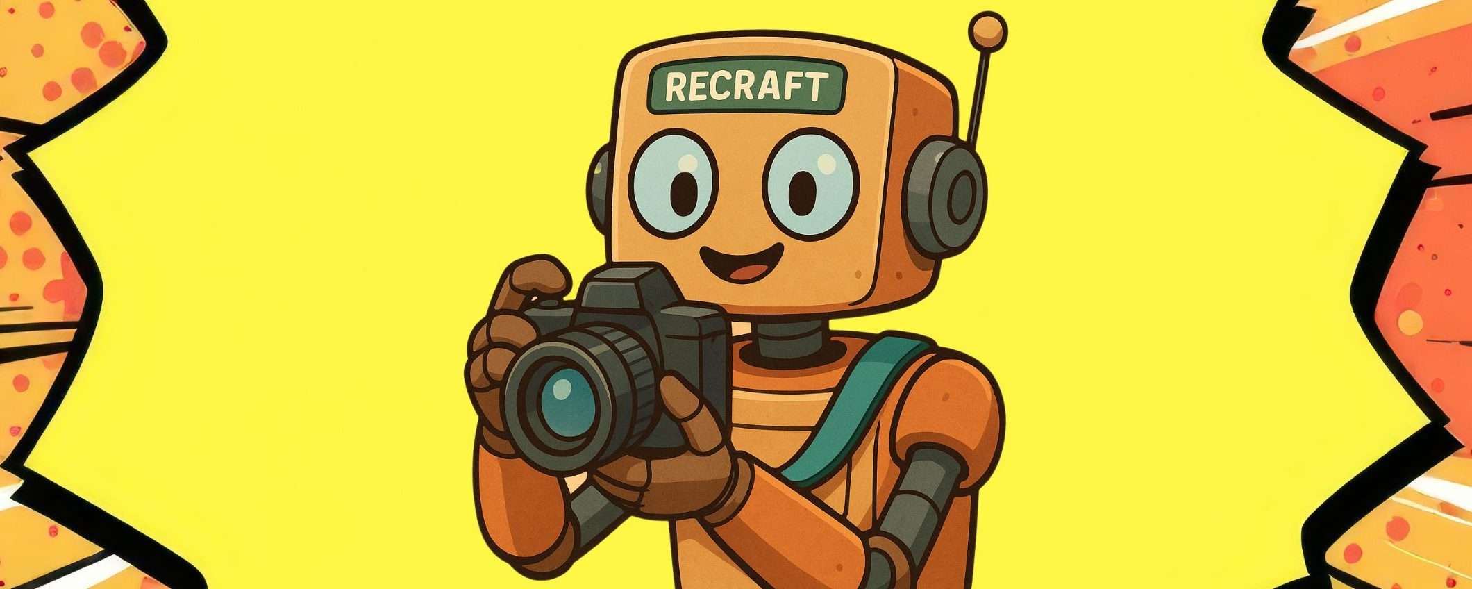 Come usare Recraft AI per generare immagini gratis