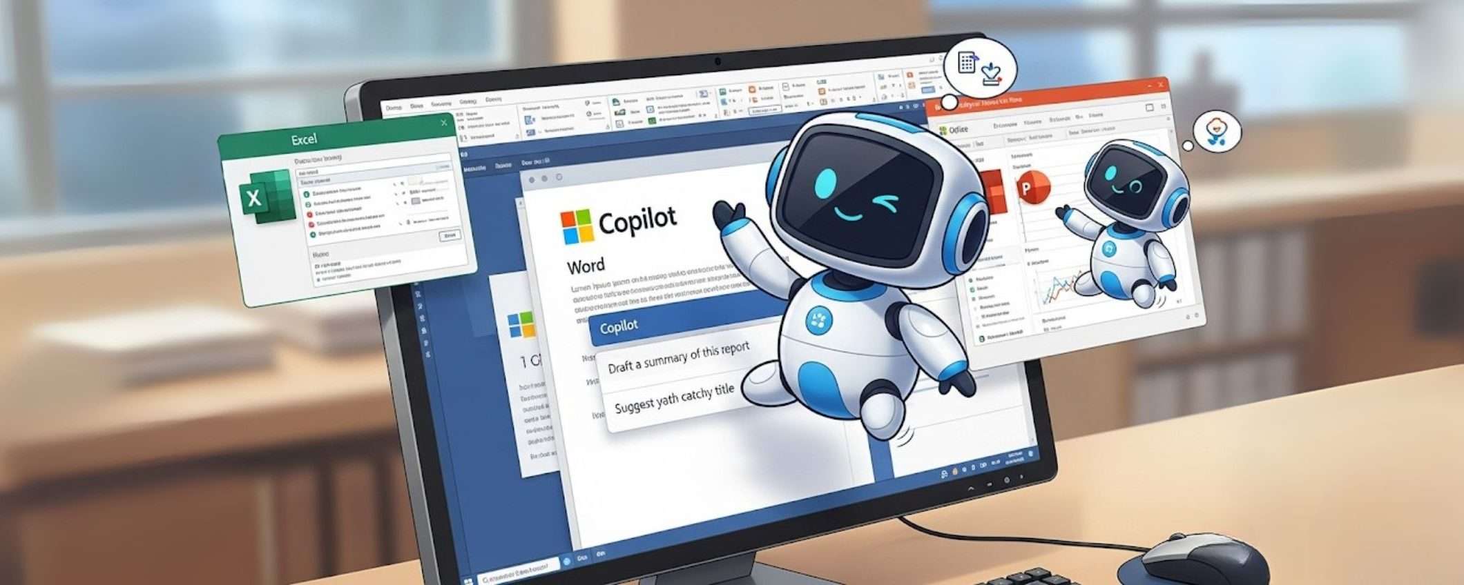 Copilot si installa automaticamente su Office, utenti senza scelta