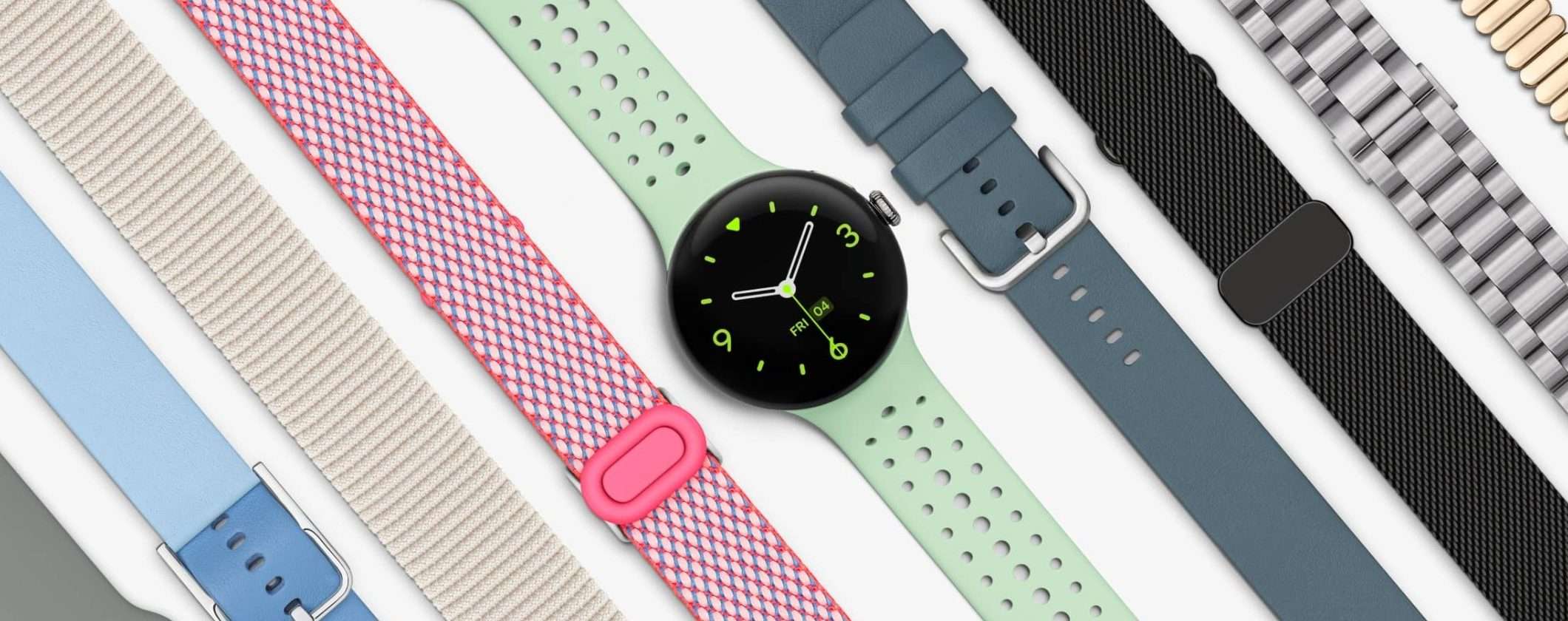 Crolla il prezzo per il Google Pixel Watch 3 su Amazon