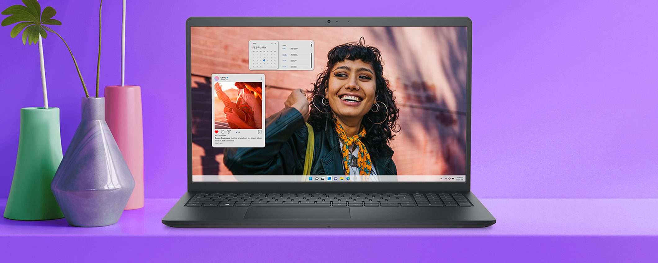 Notebook Dell (Intel Core, Windows 11) a € 414 con questo codice