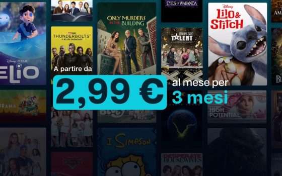 Disney+ per te a soli 2€: scopri la promo da attivare assolutamente