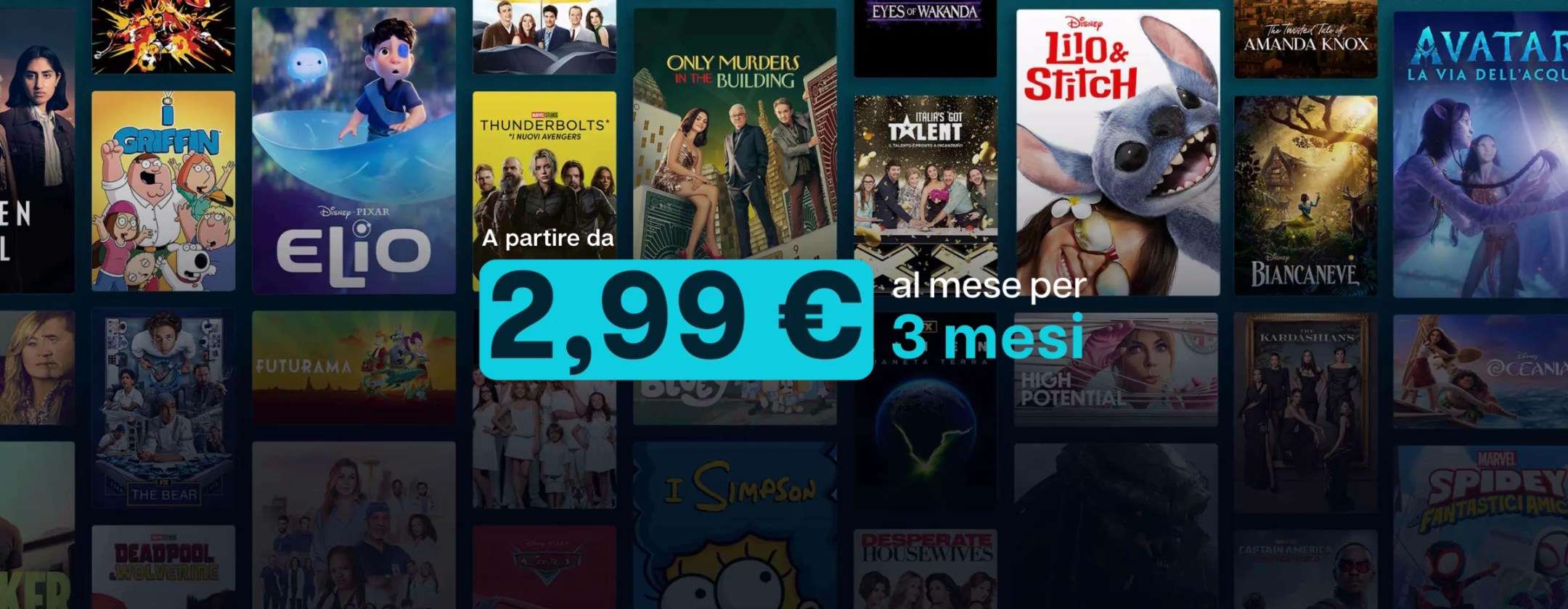 Disney+ per te a soli 2€: scopri la promo da attivare assolutamente