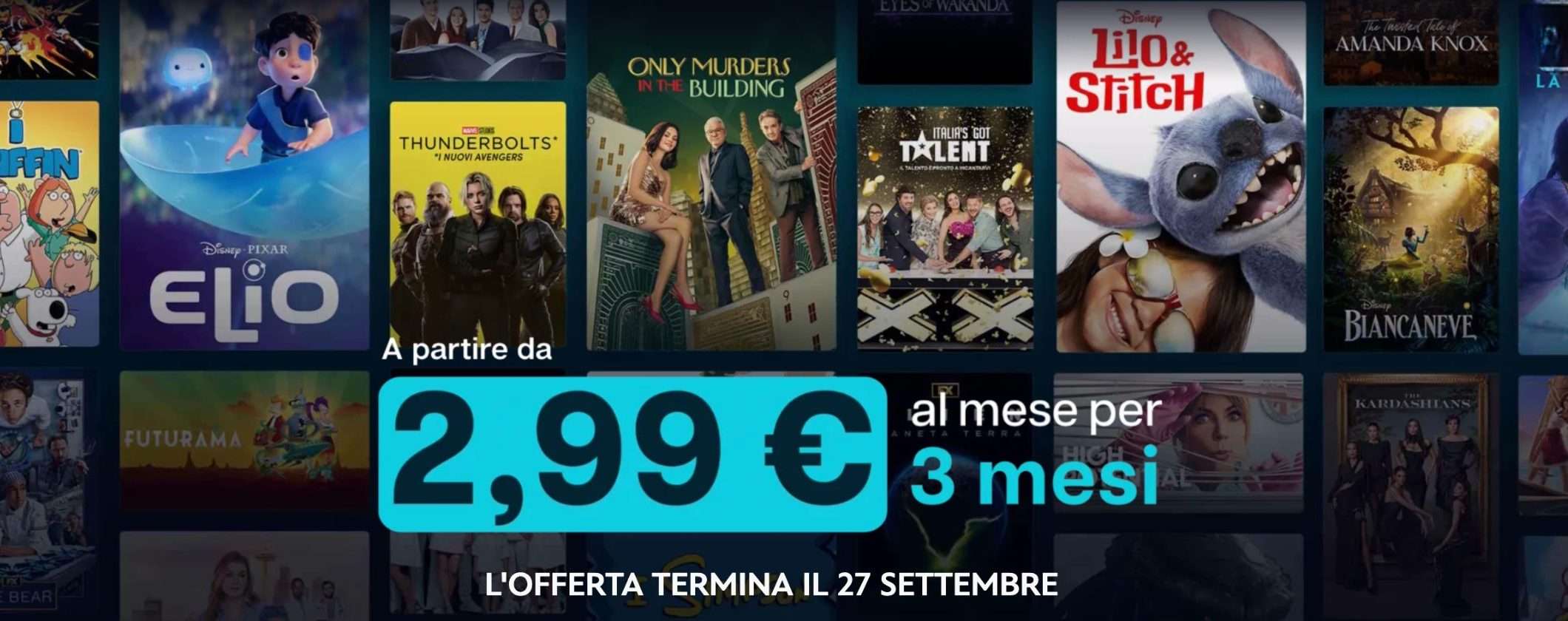 Disney+ sta aumentando il prezzo degli abbonamenti, e non lo ha ancora annunciato