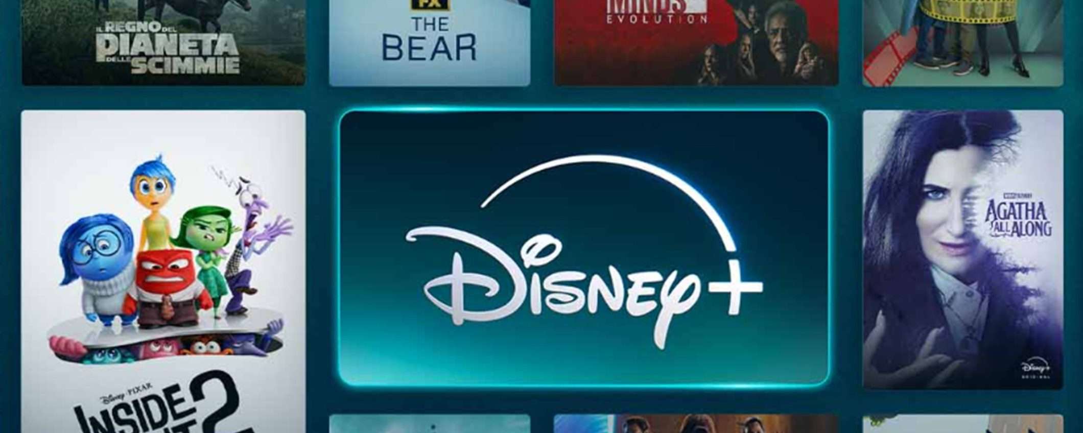 Disney Plus ora costa meno: con la promo flash si parte da 2,99 euro al mese