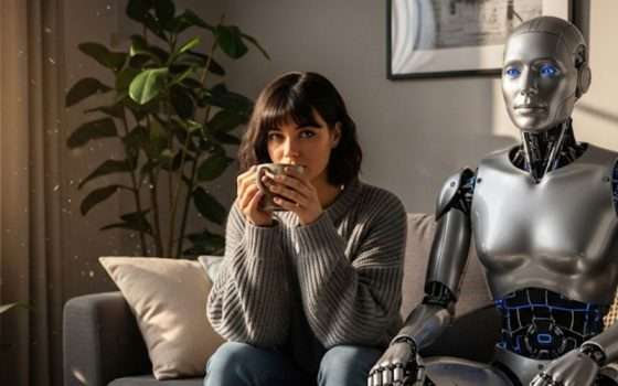 Le donne usano l'AI il 20% in meno, ecco perché (e cosa cambierà)