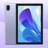 Tablet Android per lo streaming in sconto a 75 euro: DOOGEE U10