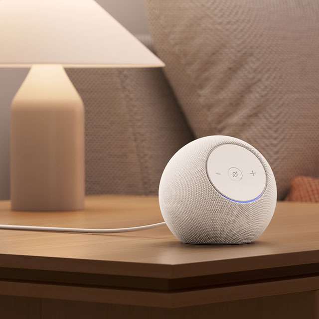 Il nuovo Echo Dot Max