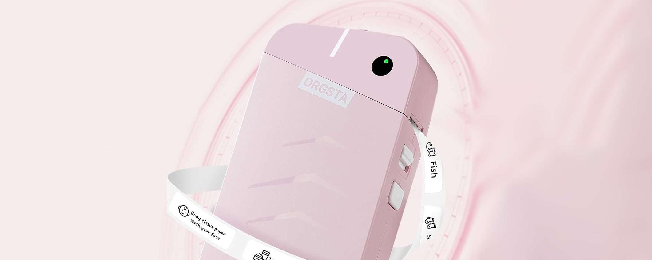 Etichettatrice Bluetooth a 15 euro (-49%): è un'offerta a tempo