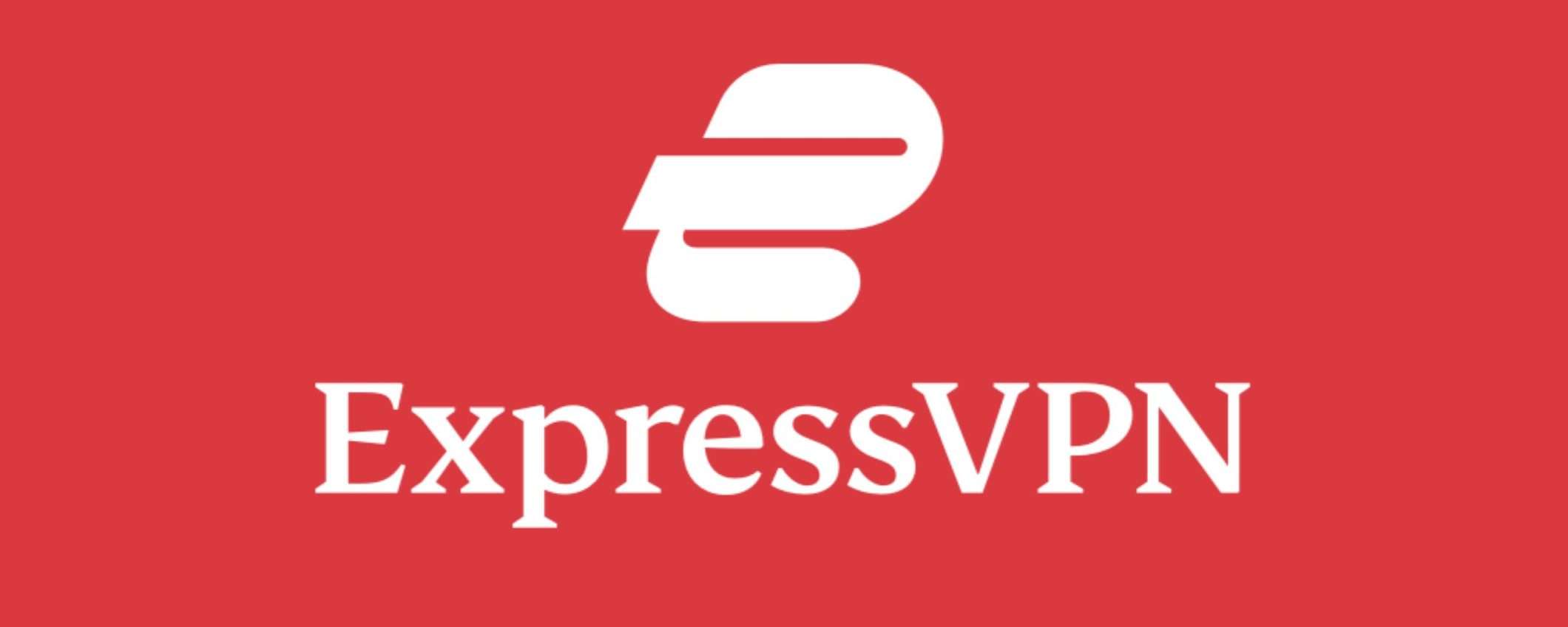 ExpressVPN, offerta speciale: fino al 73% di sconto per 2 anni e 4 mesi extra in regalo