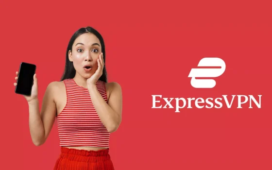 Con ExpressVPN navighi dall'estero come se fossi in Italia a soli 4,49€/mese