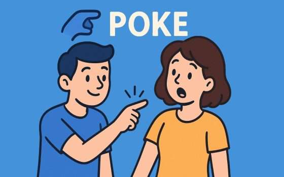 Facebook rilancia i poke: nostalgia o strategia Gen Z?