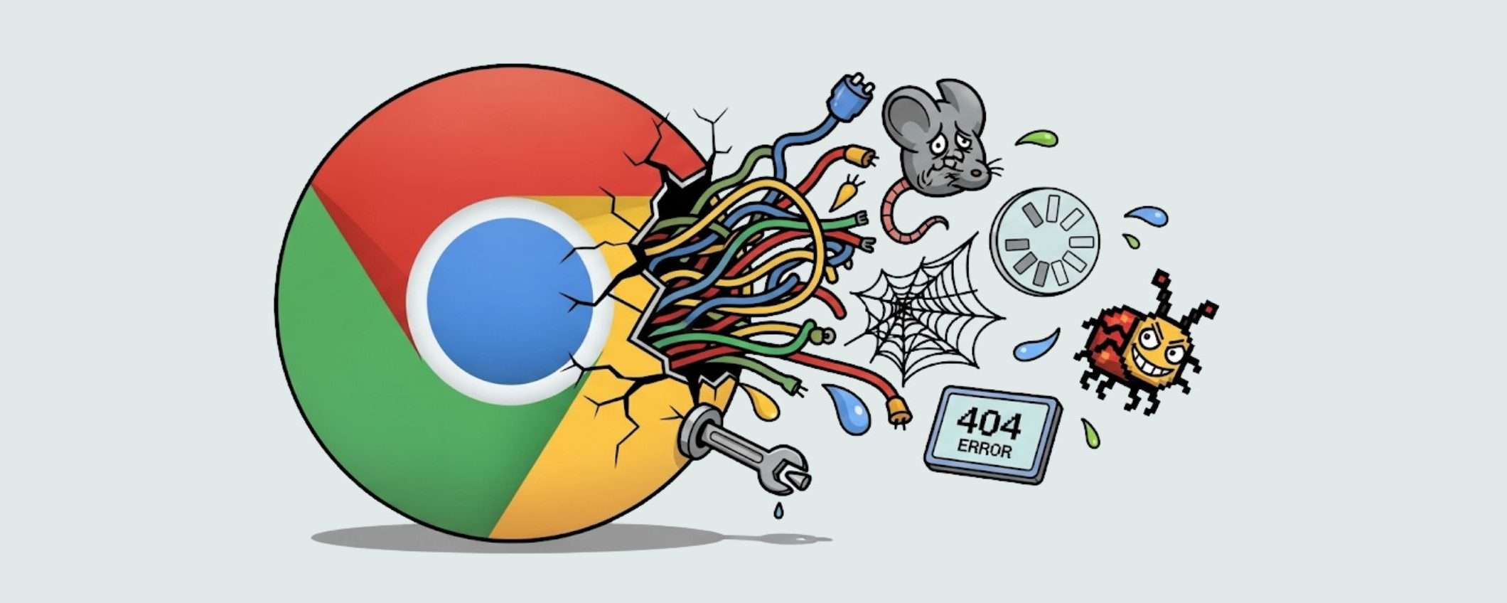 Google Chrome: nuova falla zero-day, aggiornamento urgente