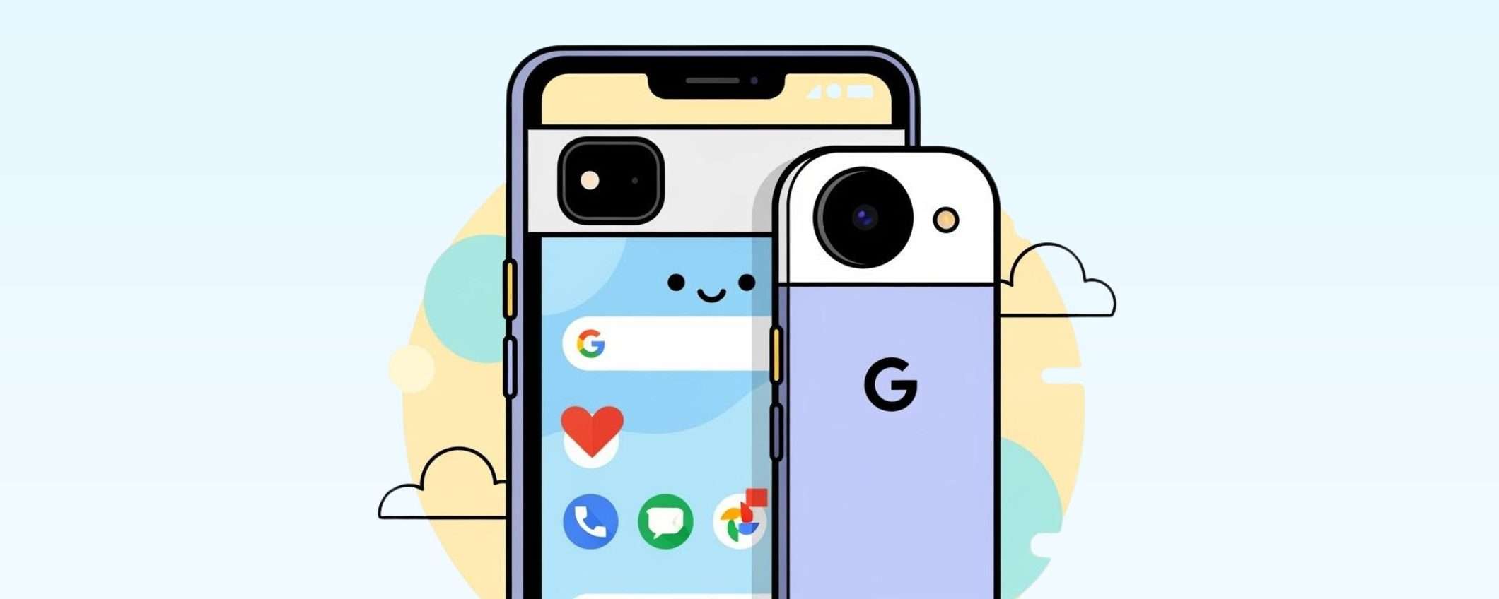 Sui Pixel arriva funzione di emergenza con video live ai soccorsi