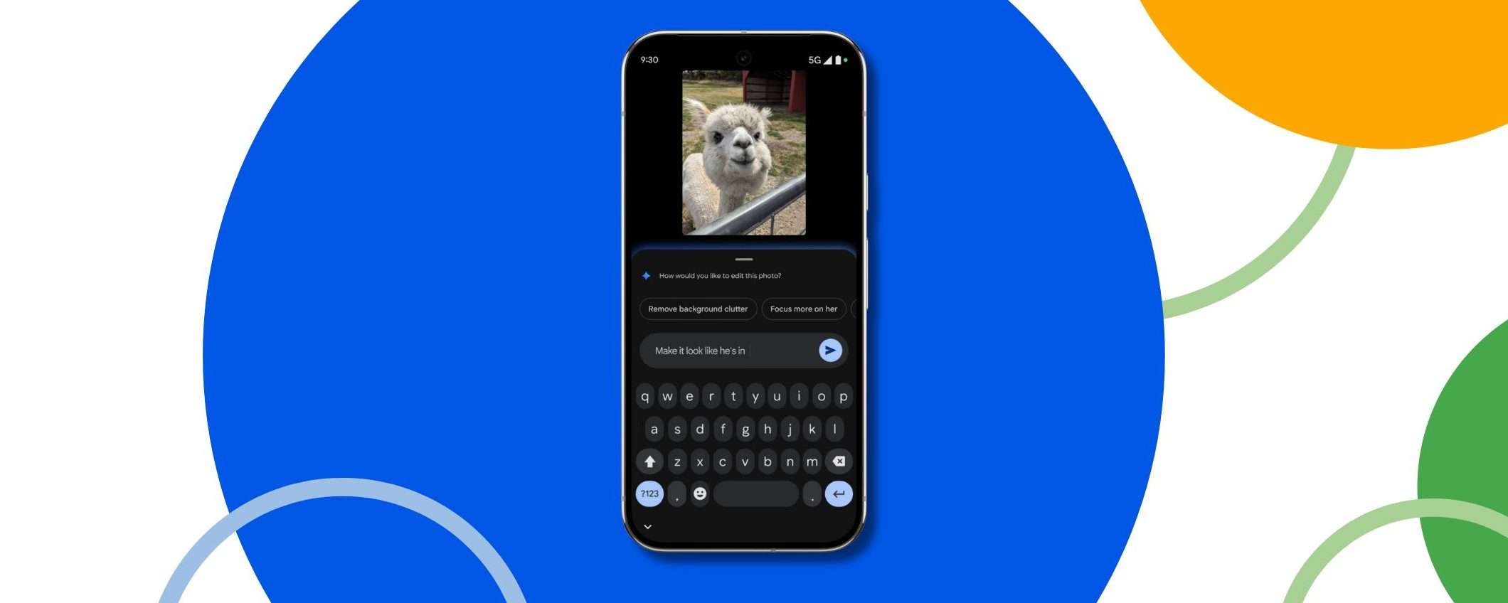Google Foto ora ci ascolta: editing vocale con Gemini