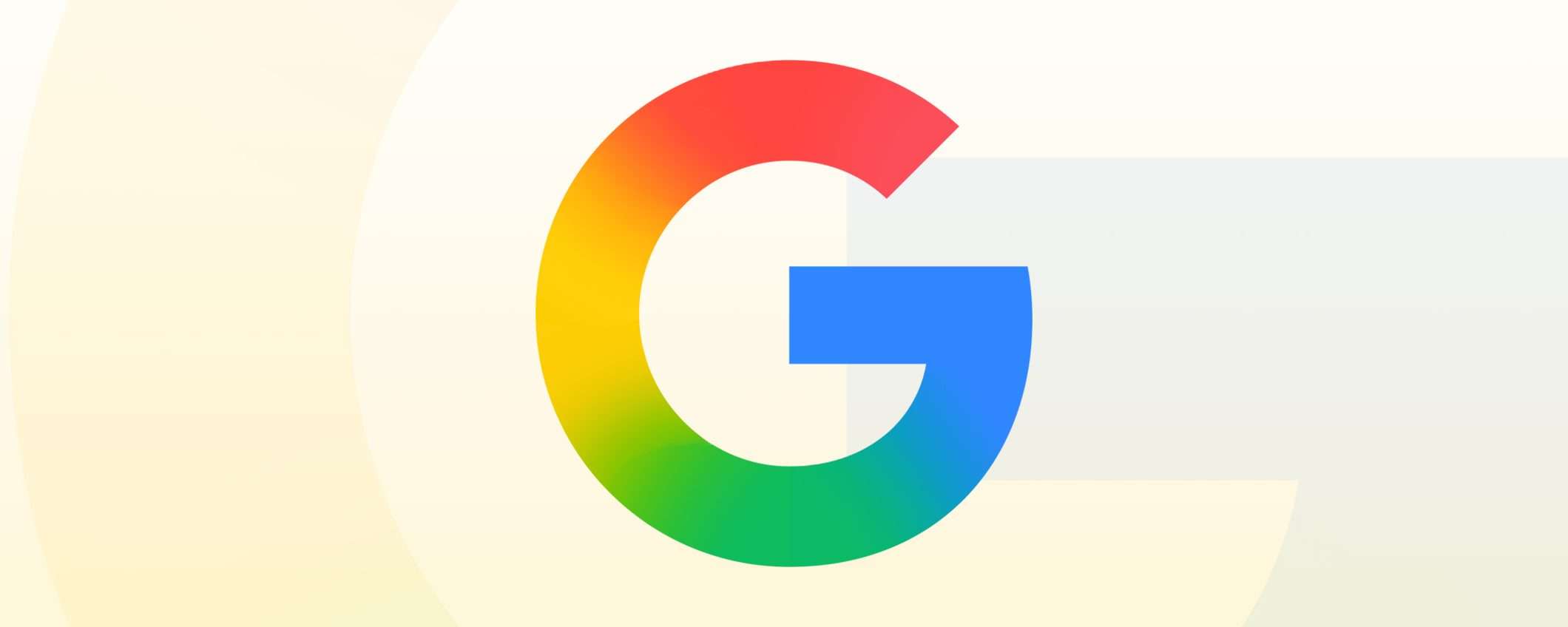 Il nuovo logo di Google è ovunque