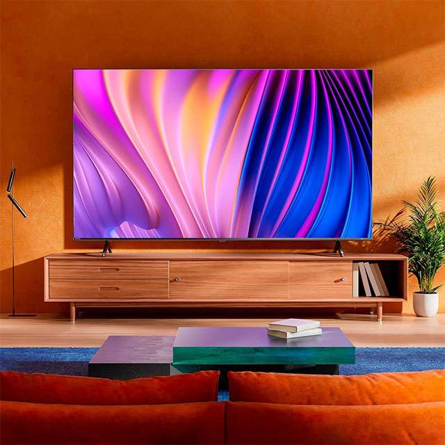 Hisense 43E63NT, TV 4K da 43 pollici