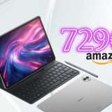HONOR Pad 10 in DOPPIO SCONTO su Amazon: ora è tuo a soli 279€