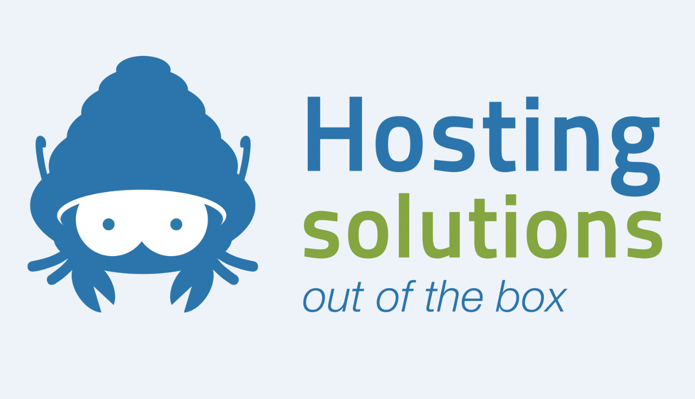 Hosting Solutions logo Hosting Solutions logo