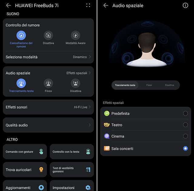 L'app AI Life per intervenire su qualsiasi parametro