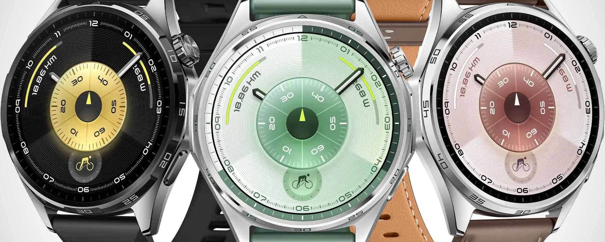 HUAWEI annuncia WATCH GT 6, FreeBuds 7i e altre novità