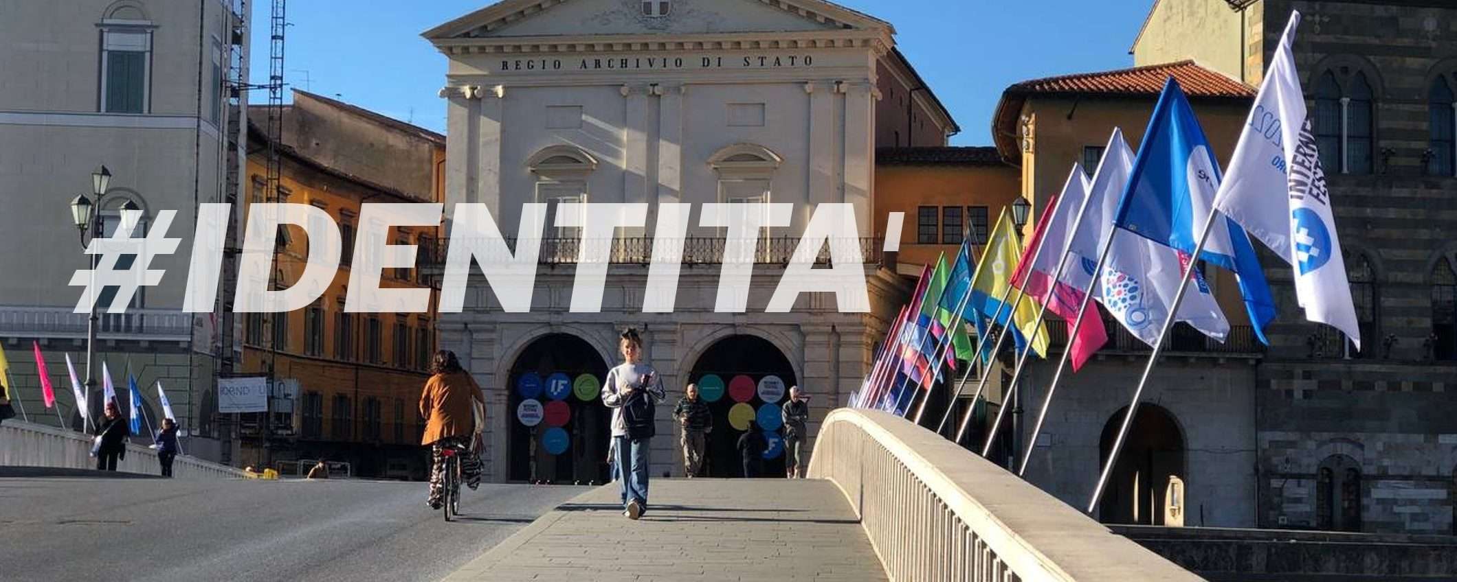 Internet Festival 2025: alla ricerca dell'identità perduta