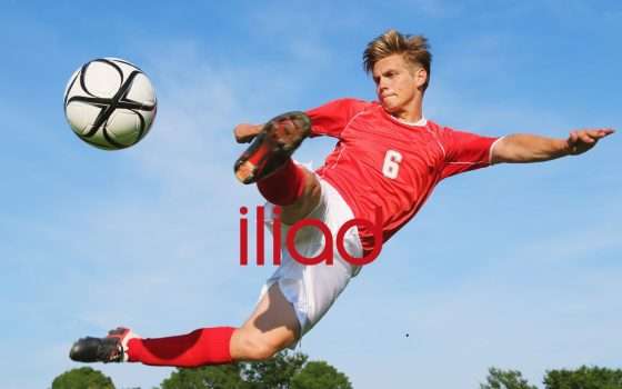 Iliad e Serie A: passa al gestore e partecipa al concorso esclusivo Vinci Il Calcio