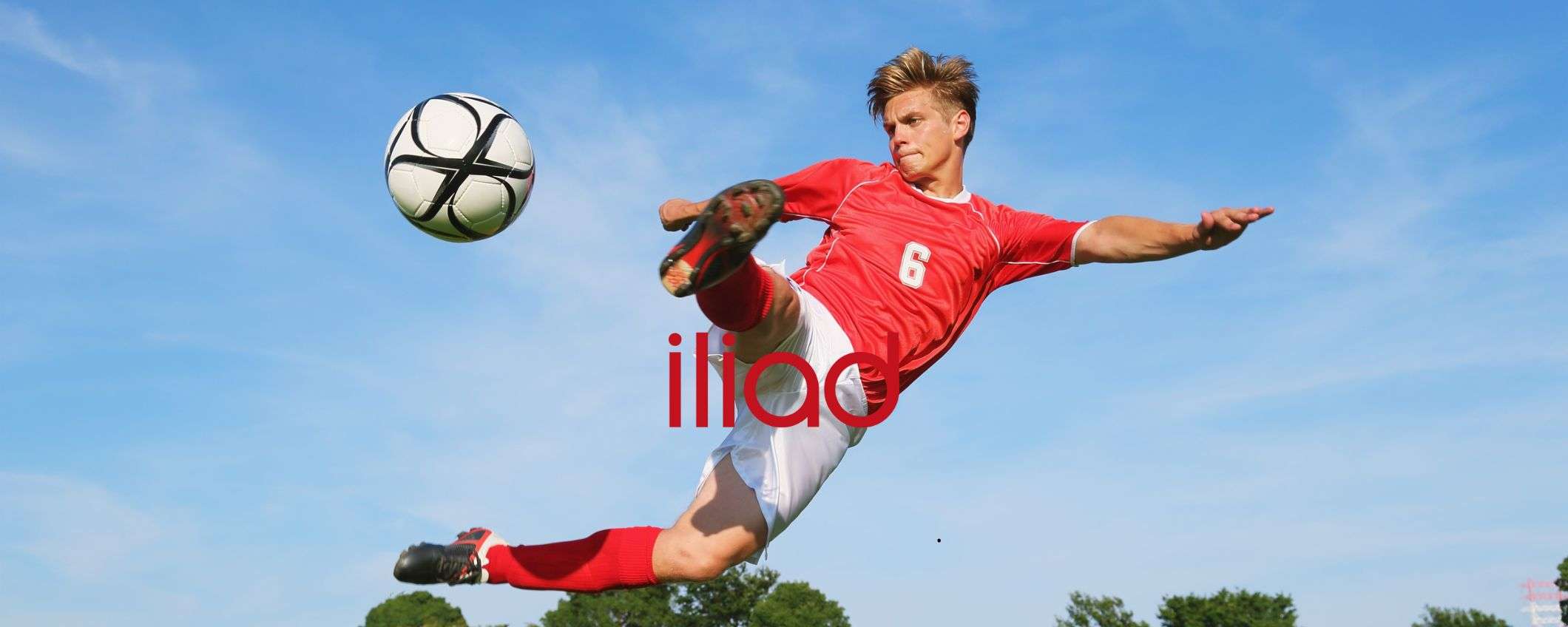 Iliad e Serie A: passa al gestore e partecipa al concorso esclusivo Vinci Il Calcio