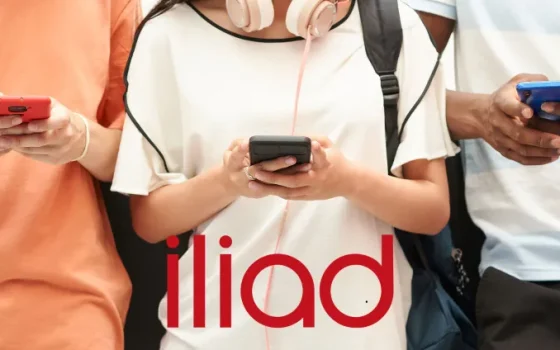 Iliad Flash 250: 250 GIGA, minuti e SMS illimitati a soli 11,99€