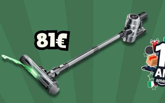 Proscenic P13 eleva le pulizie e il Laser scansiona a prezzo speciale