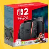 Nintendo Switch 2 + Mario Kart World festeggiano Amazon con prezzo speciale