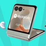 Motorola Razr 60 è il pieghevole DEFINITIVO, scontatissimo con codice Amazon