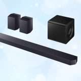 Suono da CINEMA con questo sistema Audio a 9.1.4 di Samsung (-355€)