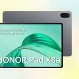 HONOR Pad X8a è il tablet che a poco più di 100€ ti fa felice (coupon)