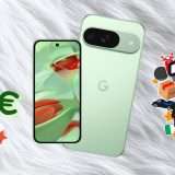 Google Pixel 9 a prezzo shock su Amazon, riscattalo prima di mezzanotte