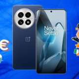 OnePlus 13 5G scontatissimo per ancora qualche ora: 16+512GB