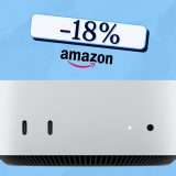 Apple Mac mini chip M4: è il momento giusto per acquistarlo (15+256GB)