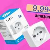 Ecco come una presa smart da 10€ rende casa di ultima generazione