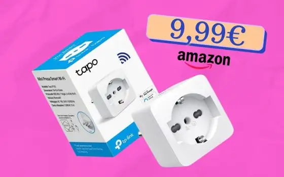 Ecco come una presa smart da 10€ rende casa di ultima generazione