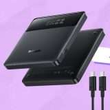 Baseus ha creato un power bank BESTIALE con 20000mAh a 100W